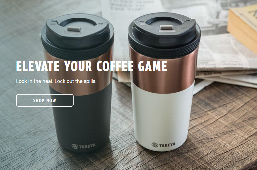 TAKEYA Hydration and Drinkware for Everyday Adventures, Featuring Water Bottles, Kids Bottles, Traveler Mugs, Tritan Bottles, Cold Brew Makers, Iced Tea Pitchers and Practical Accessories