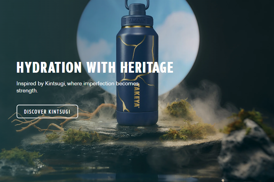 TAKEYA Hydration and Drinkware for Everyday Adventures, Featuring Water Bottles, Kids Bottles, Traveler Mugs, Tritan Bottles, Cold Brew Makers, Iced Tea Pitchers and Practical Accessories