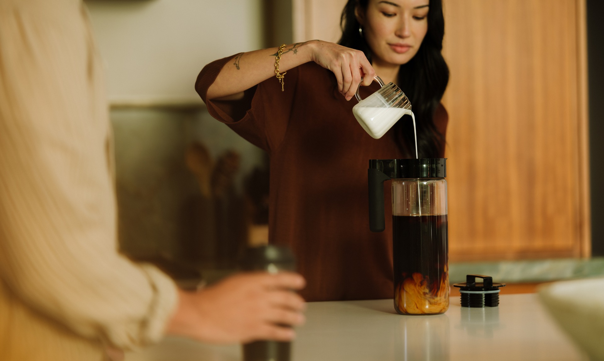 TAKEYA Hydration and Drinkware for Everyday Adventures, Featuring Water Bottles, Kids Bottles, Traveler Mugs, Tritan Bottles, Cold Brew Makers, Iced Tea Pitchers and Practical Accessories